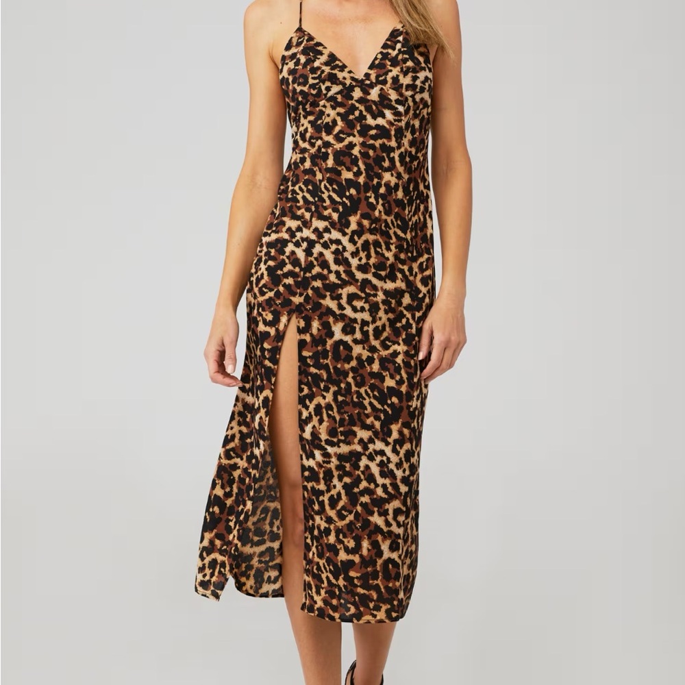 RESA Harper Slip Dress